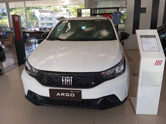 FIAT ARGO 1.0 FIREFLY FLEX DRIVE MANUAL FIAT ARGO 1.0 FIREFLY FLEX DRIVE MANUAL
